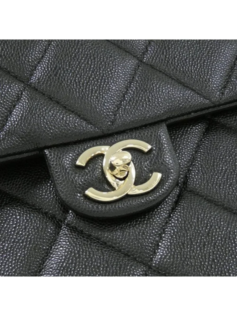 Chanel Bag Handbag Black